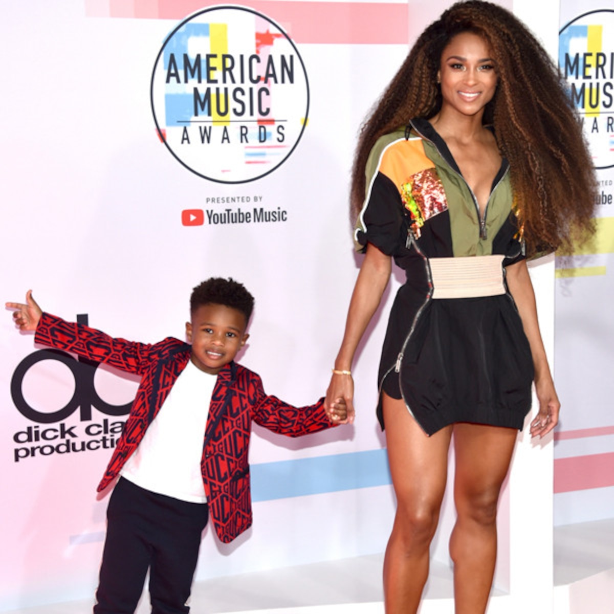 Ciara S Best American Music Awards Looks Of All Time E News